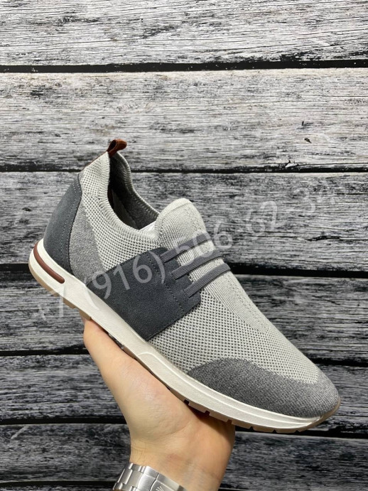 Кроссовки Loro Piana 19456