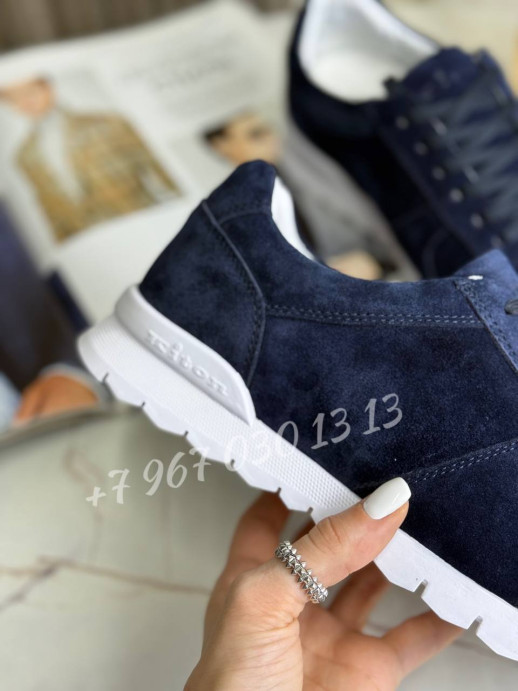 Кроссовки Kiton 11183 3