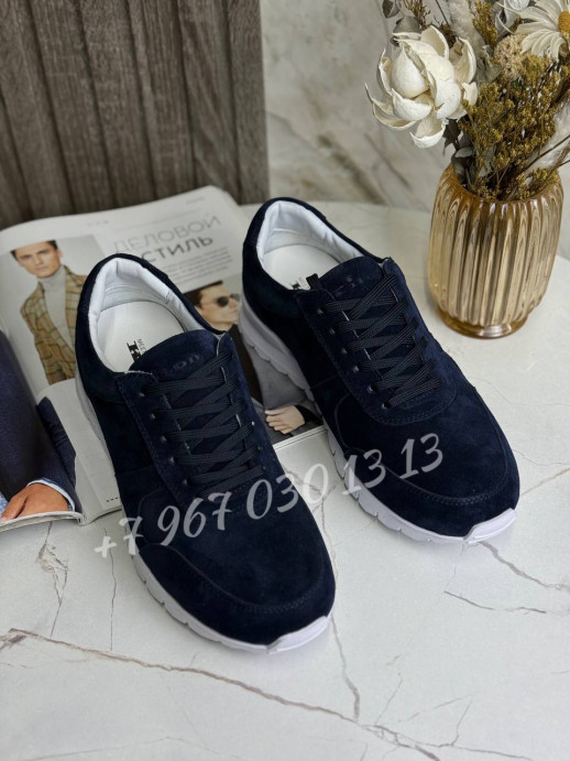 Кроссовки Kiton 11183 3