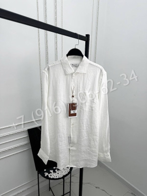 Прогулочный костюм из льна Loro Piana 29630