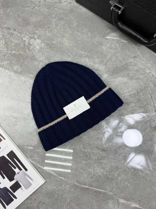 Шапка Brunello Cucinelli 17293