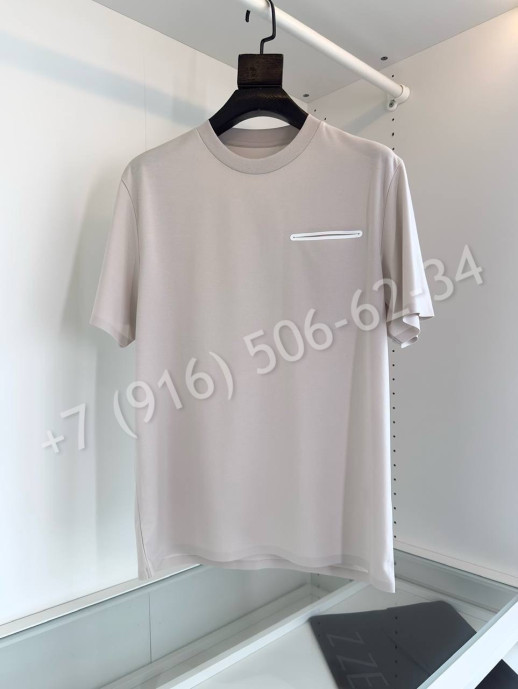 Футболка Zegna 30030