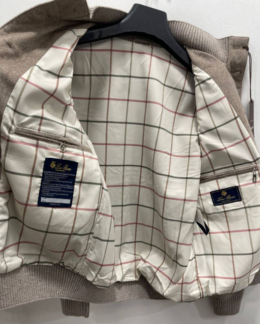 Куртка Loro Piana с кашемиром 8794 5