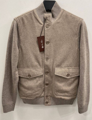 Куртка Loro Piana с кашемиром 8794 5