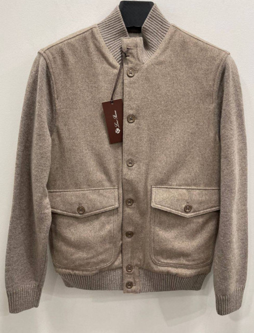 Куртка Loro Piana с кашемиром 8794 5