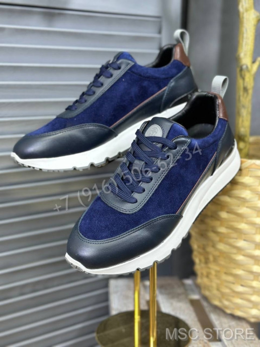 Кроссовки Brunello Cucinelli 9924