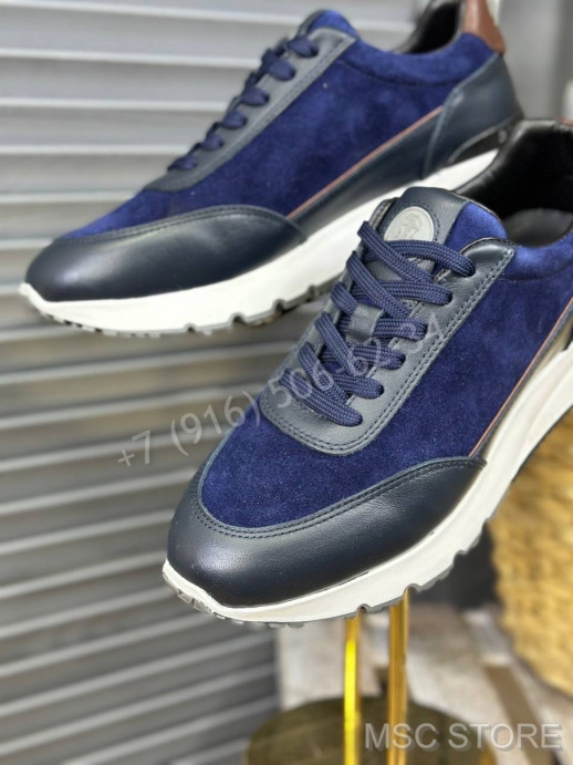 Кроссовки Brunello Cucinelli 9924