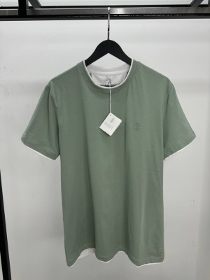 Футболка Brunello Cucinelli 34446 4