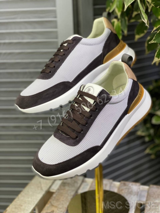 Кроссовки Brunello Cucinelli 10051