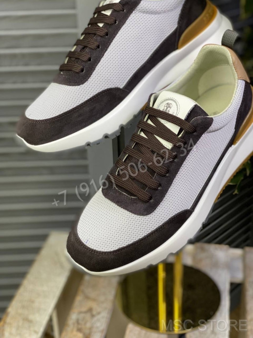 Кроссовки Brunello Cucinelli 10051