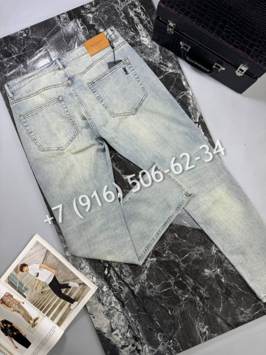 Джинсы YSL 31544 1