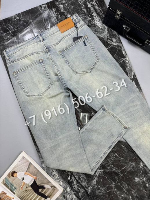 Джинсы YSL 31544 1