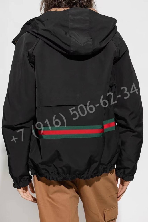 Ветровка Gucci двухсторонняя 20457