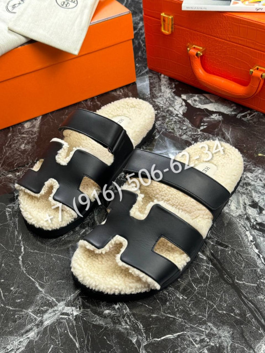 Тапочки Hermes 33535 1