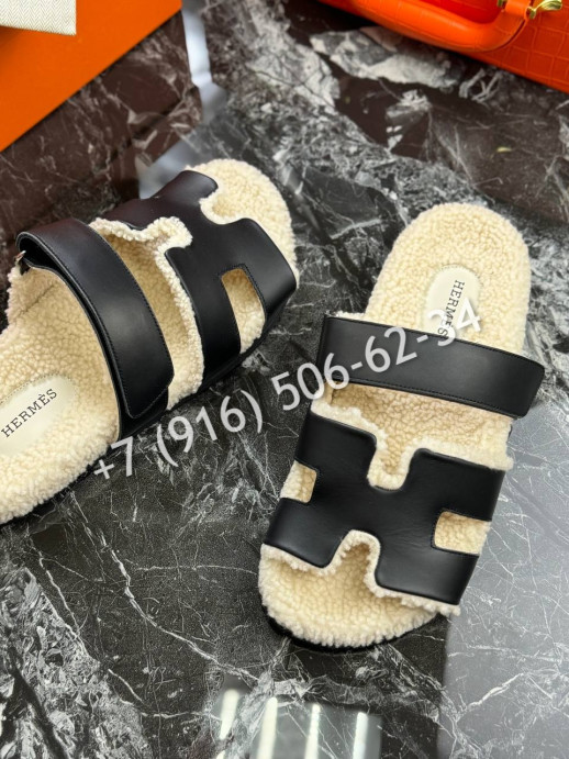 Тапочки Hermes 33535 1