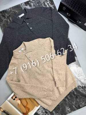 Поло Brunello Cucinelli 35017 1