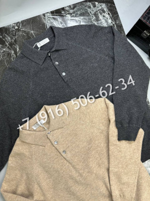 Поло Brunello Cucinelli 35017 1