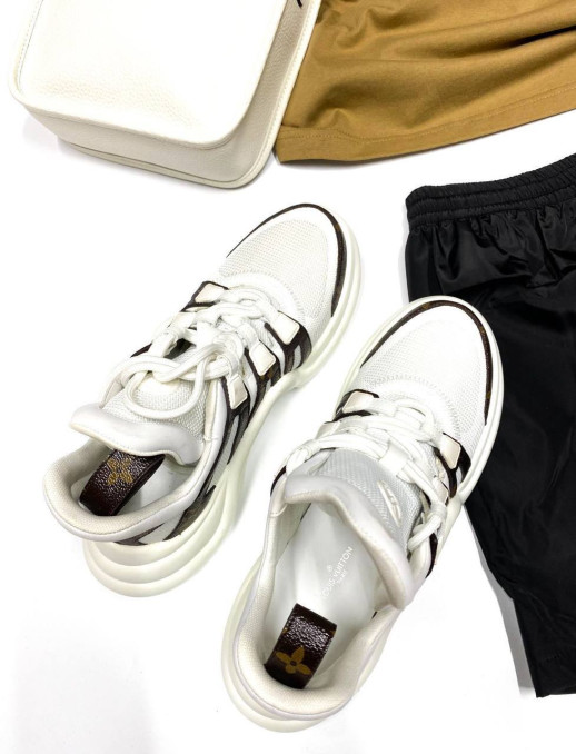 Кроссовки LV 20751