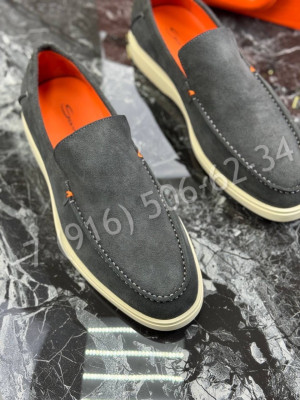 Лоферы Santoni 30832