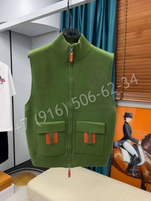 Жилетка Hermes 20851