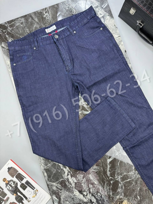 Джинсы Brunello Cucinelli 31032