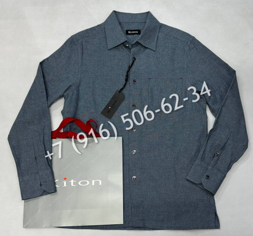 Рубашка KITON 6732 1