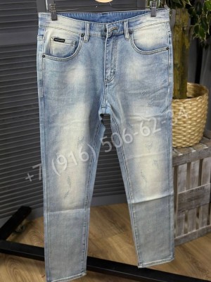 Джинсы Dolce & Gabbana 21052