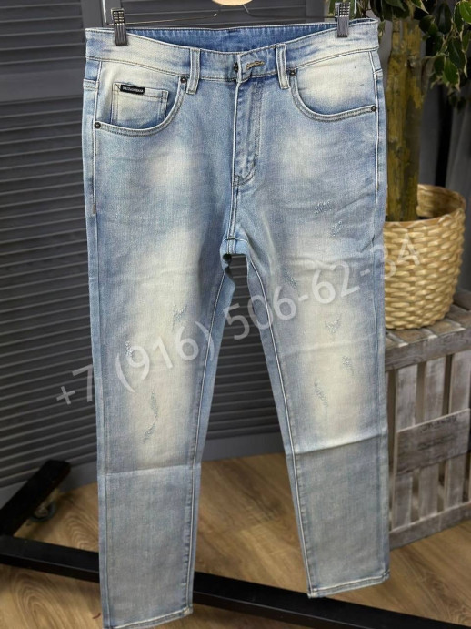 Джинсы Dolce & Gabbana 21052