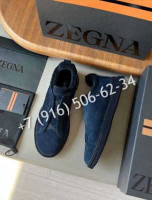 Кеды Zegna 15610 2