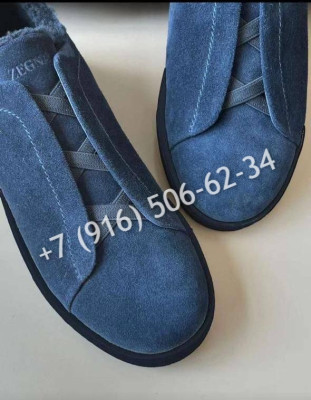 Кеды Zegna 15610 2