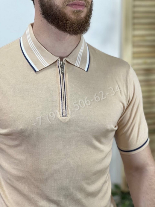 Поло Loro Piana 10914