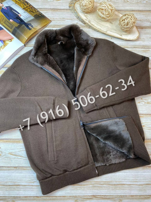 Кардиган Loro Piana 5740 1