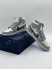 Кеды Dior X Air Jordan 1 High 21351