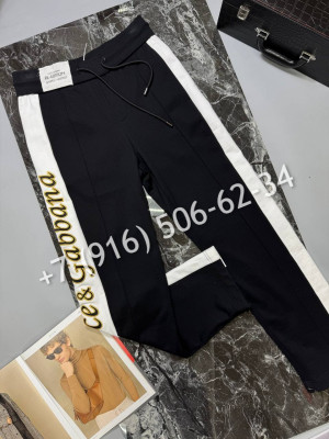 Спортивные брюки Dolce & Gabbana 33807 2