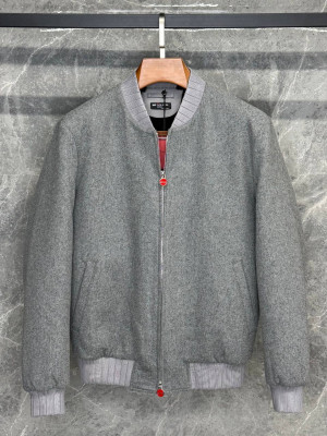 Кашемировый бомбер Kiton 27103 1