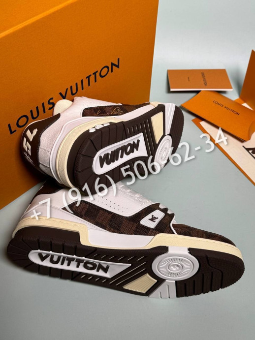 Кеды Louis Vuitton 5612 3