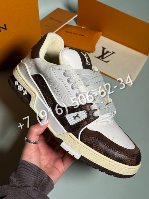 Кеды Louis Vuitton 5612 3