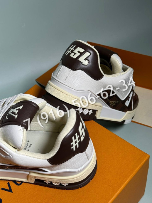 Кеды Louis Vuitton 5612 3