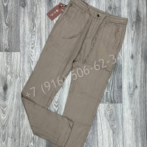 Брюки Loro Piana 31740