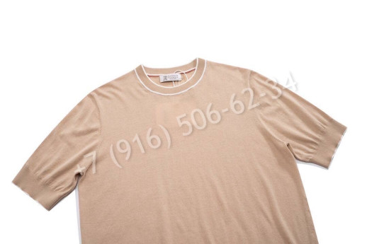 Поло Brunello Cucinelli 31942