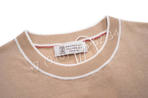 Поло Brunello Cucinelli 31942