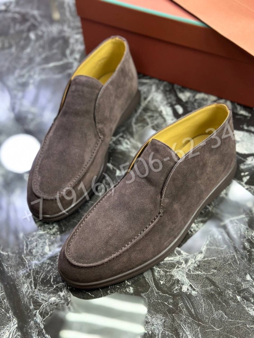 Лоферы Loro Piana 21953