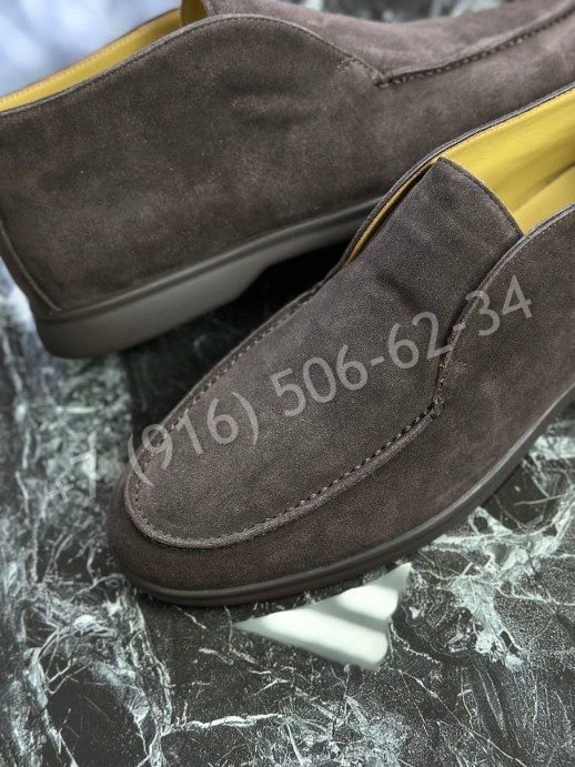 Лоферы Loro Piana 21953