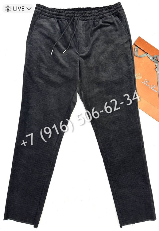 Брюки Loro Piana 31424 3