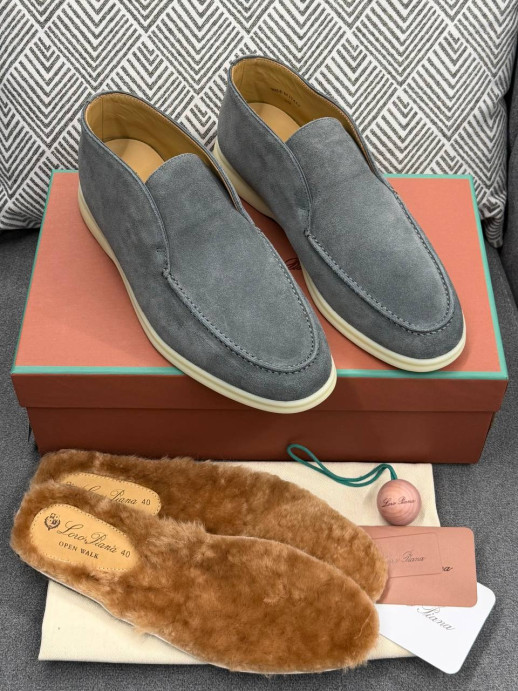 Лоферы Loro Piana 16099 1