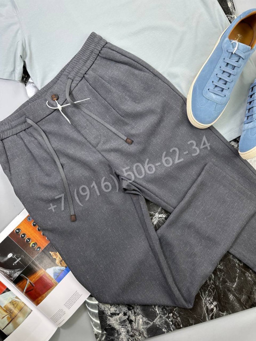 Брюки Brunello Cucinelli 32243