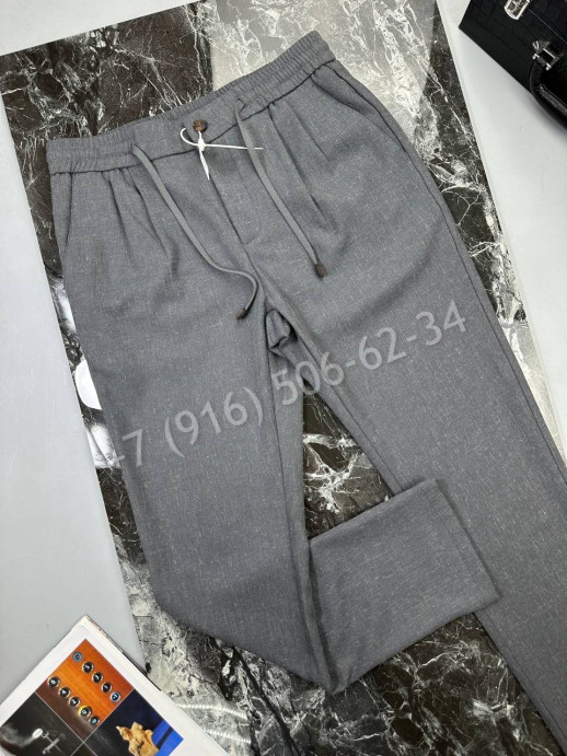 Брюки Brunello Cucinelli 32243