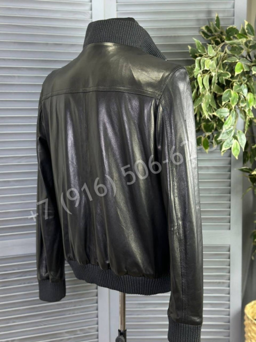 Кожаная куртка Gucci 22257