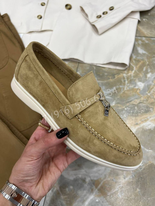 Лоферы Loro Piana 32343