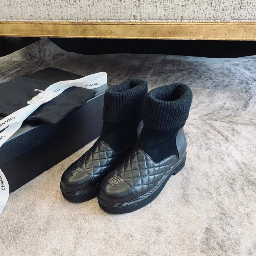 Ботинки Chanel 12136